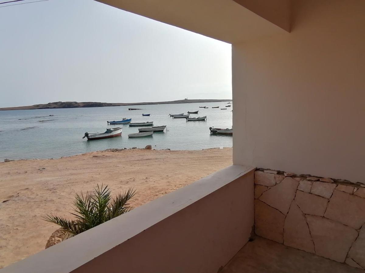 Villa Pescadora Spectacular View, Luxery Fisherhouse Design Sal Rei Extérieur photo