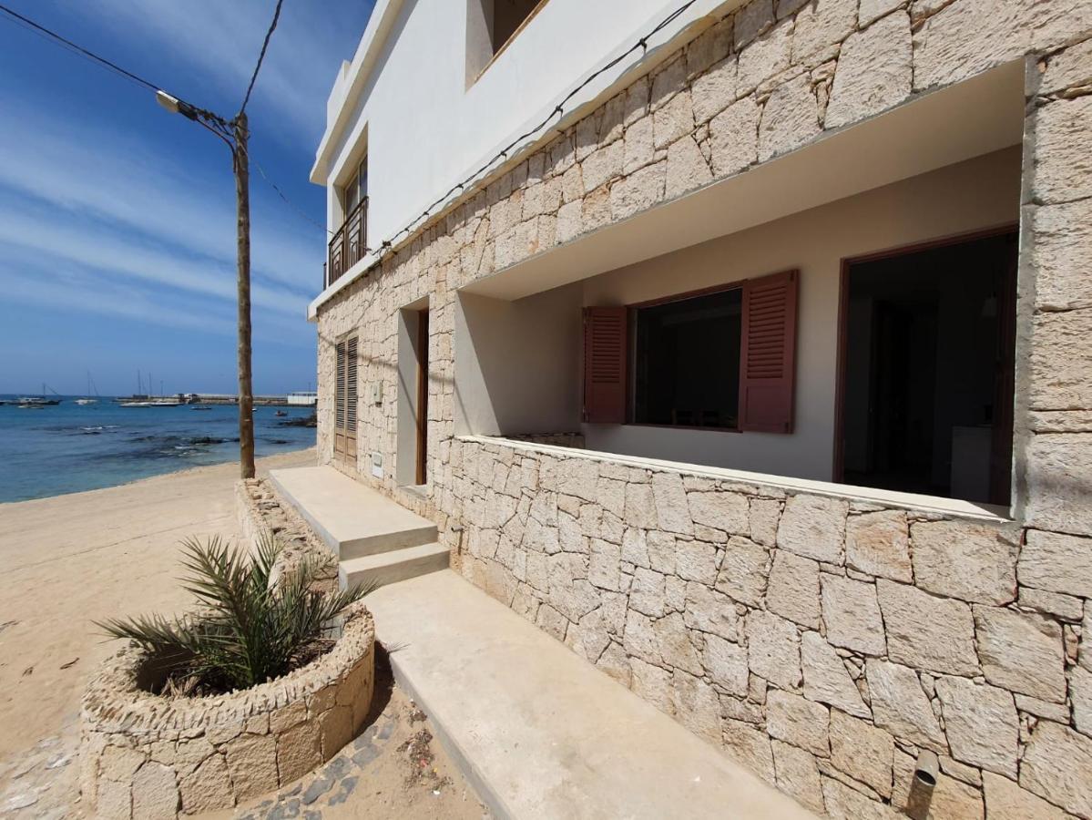 Villa Pescadora Spectacular View, Luxery Fisherhouse Design Sal Rei Extérieur photo